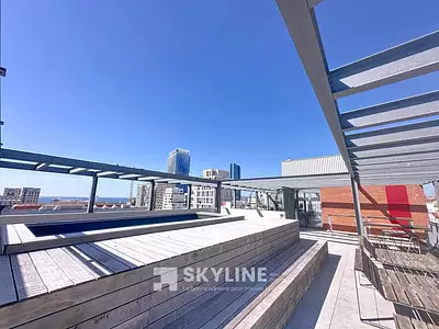 Appartement, 21,27 m²