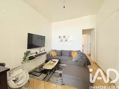 Appartement, 35 m²