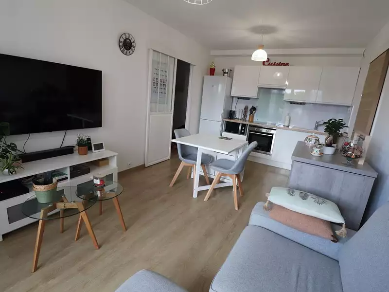 Appartement, 47 m²