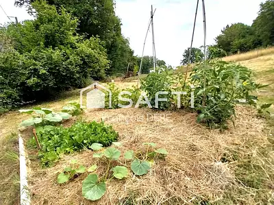 Maison, 95 m²