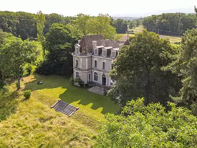 Maison, 600 m²