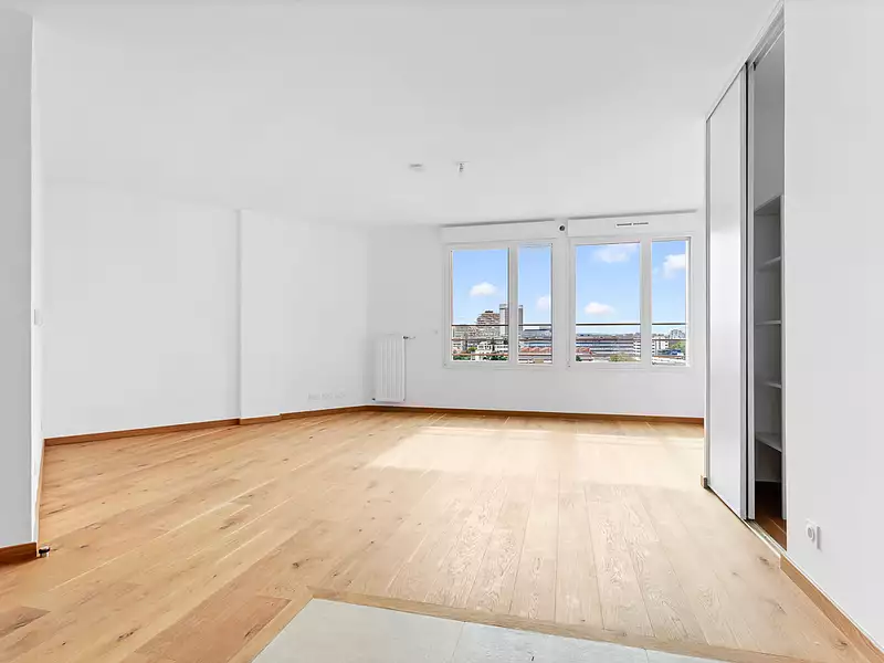 Appartement, 40,2 m²