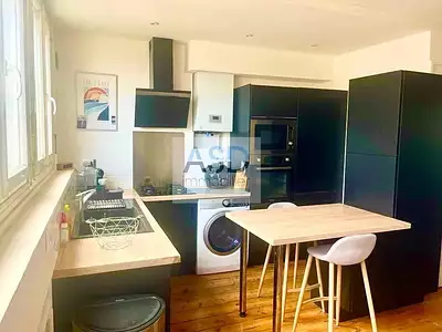 Appartement, 40,86 m²