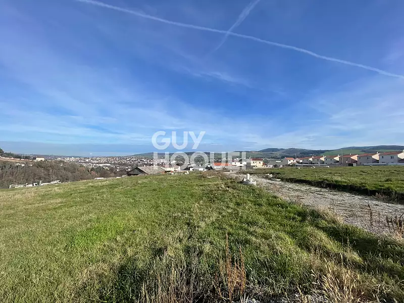 Terrain, 835 m²