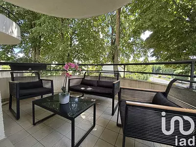 Appartement, 77 m²