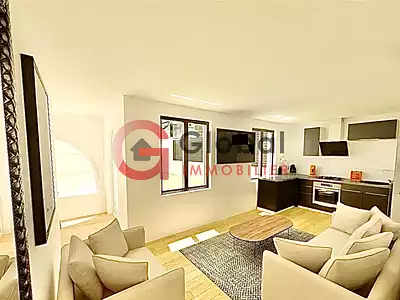 Appartement, 60 m²