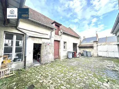 Maison, 180 m²