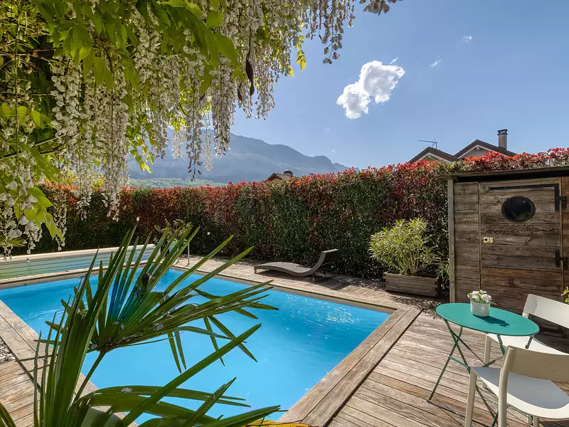 Maison, 166 m²
