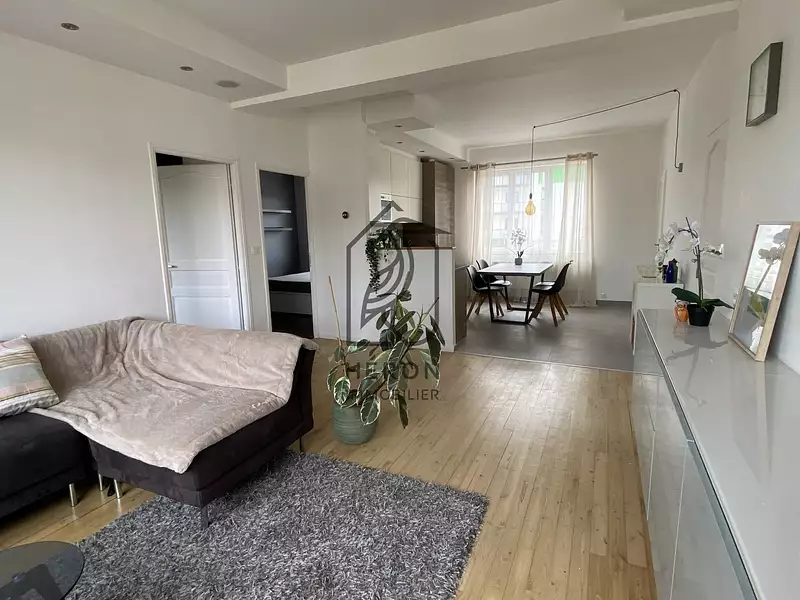 Appartement, 78,52 m²