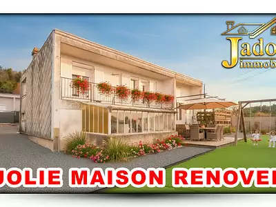 Maison, 93 m²
