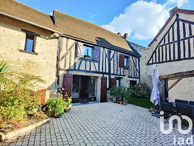 Maison, 154 m²