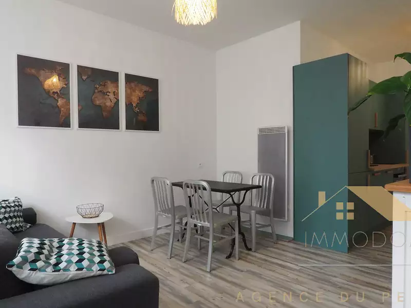 Appartement, 47,44 m²