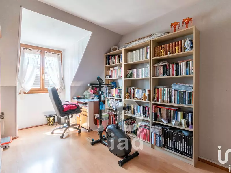 Maison, 119 m²