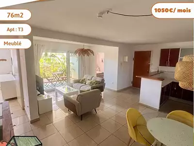 Appartement, 67 m²