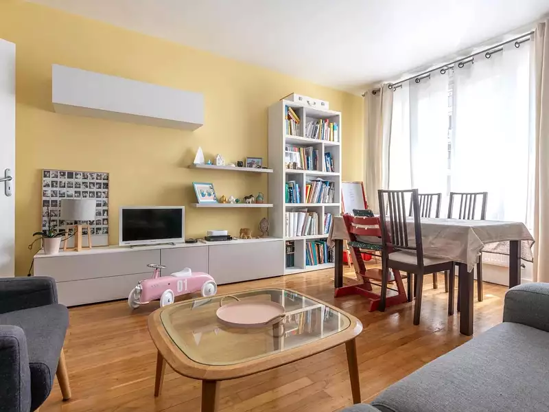 Appartement, 63,17 m²