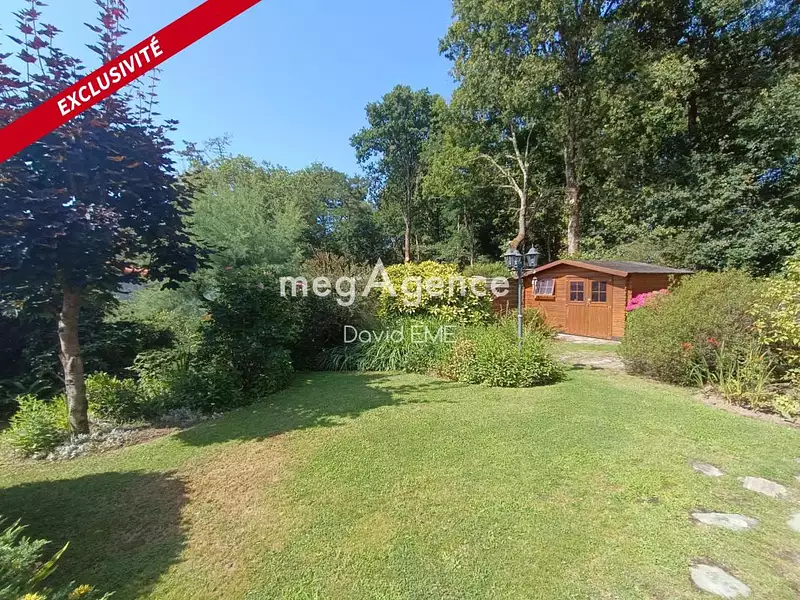 Maison, 103 m²
