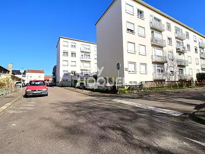 Appartement, 63,9 m²