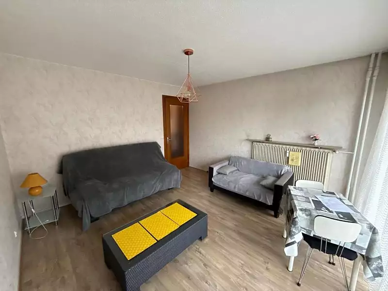 Appartement, 48 m²