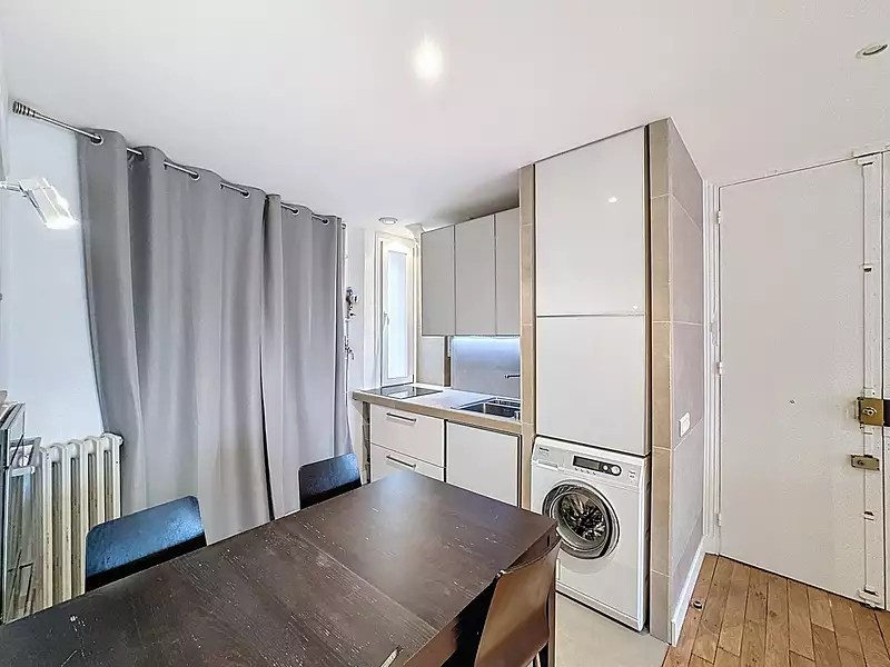 Appartement, 37,98 m²