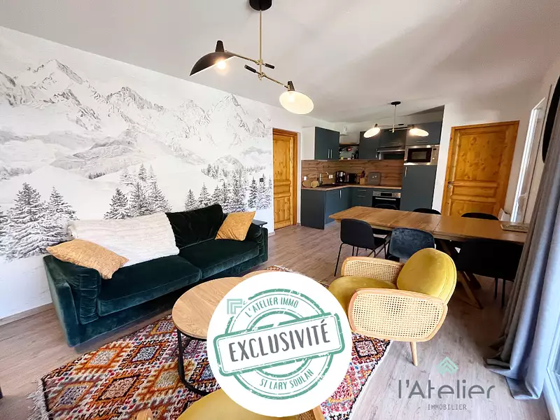 Appartement, 85,36 m²