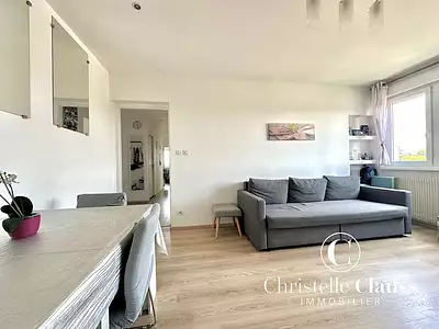 Appartement, 84,11 m²