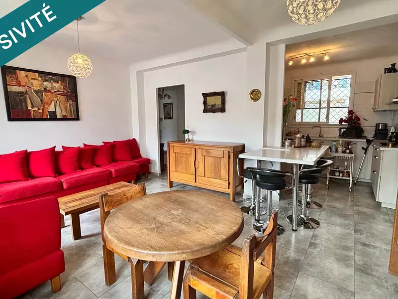 Appartement, 56 m²