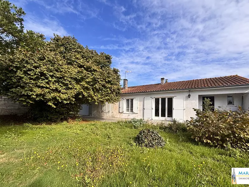 Maison, 84,85 m²