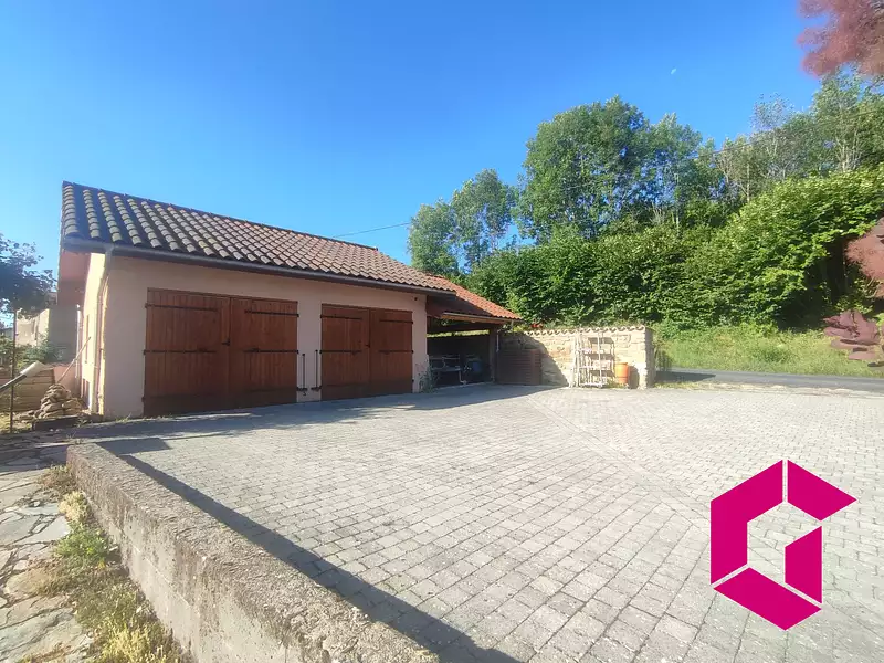 Maison, 200 m²