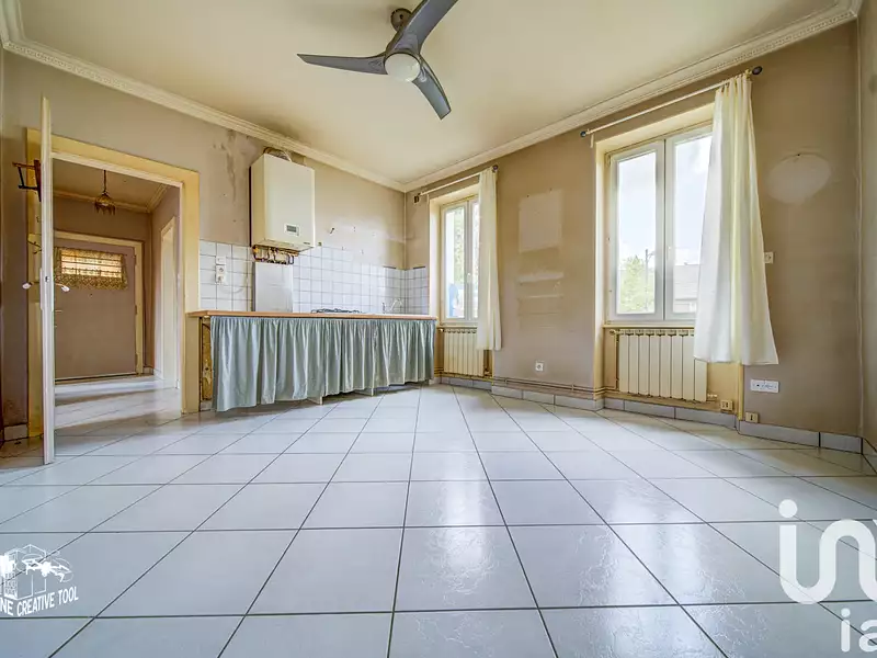 Appartement, 65 m²