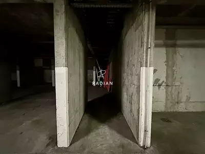 Parking, 8 m²
