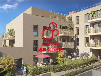 Appartement, 42,92 m²