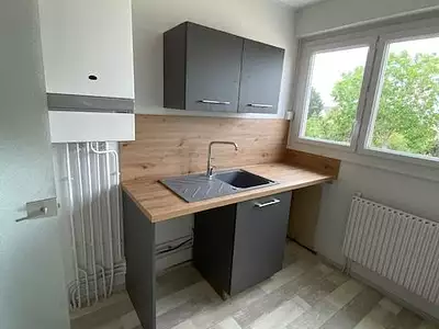 Appartement, 29 m²