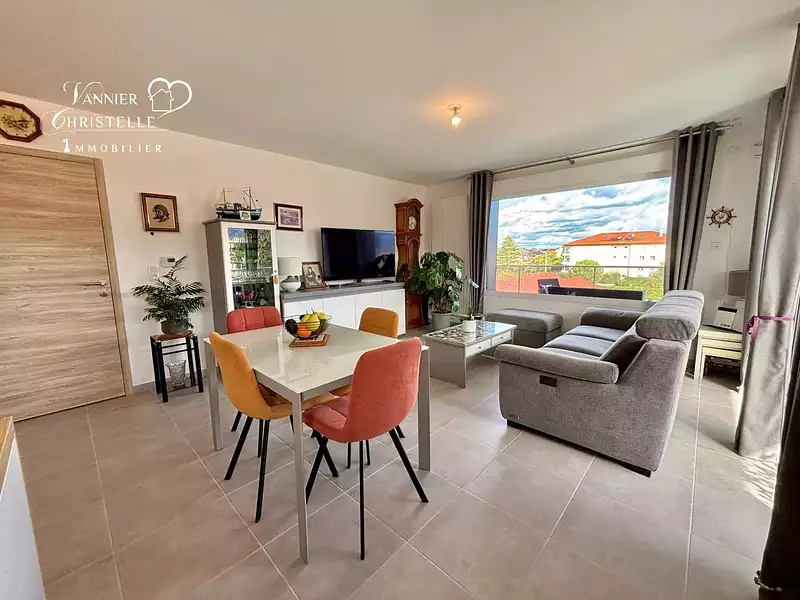 Appartement, 65,74 m²