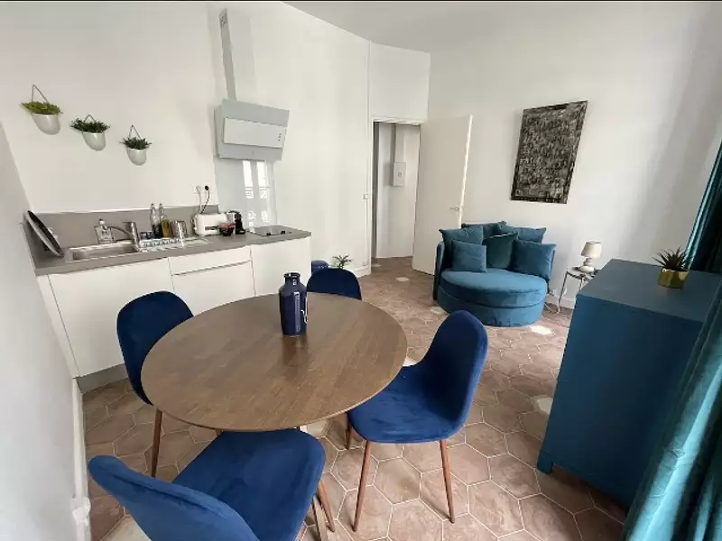 Appartement, 28,93 m²