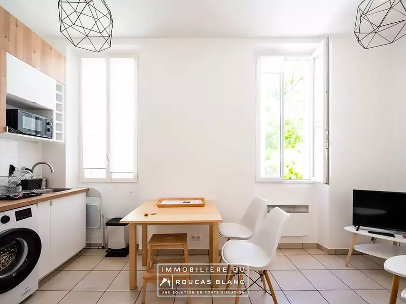 Appartement, 23 m²