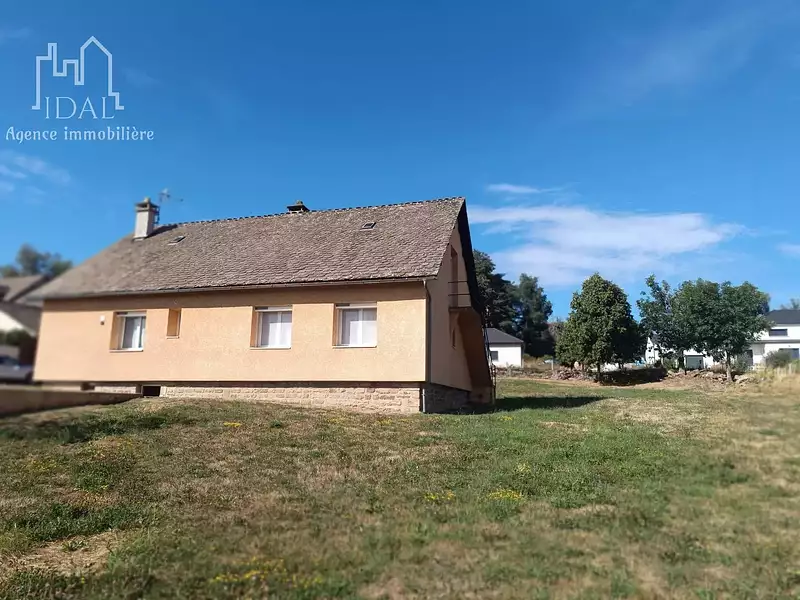 Maison, 100 m²