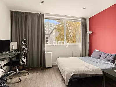 Appartement, 20,52 m²