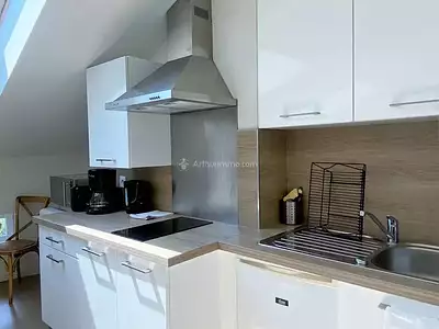Appartement, 36,9 m²