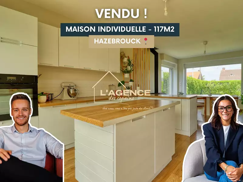 Maison, 117 m²