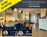 Maison, 168 m²