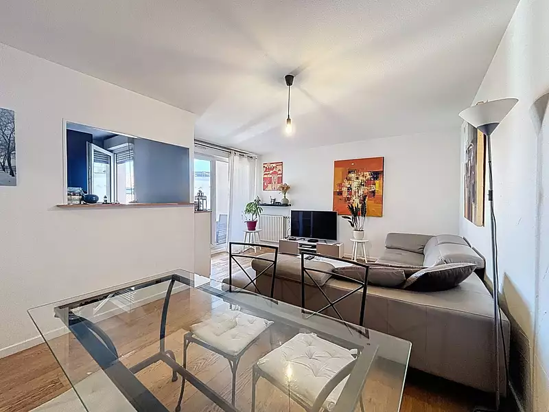 Appartement, 70 m²
