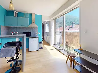 Appartement, 30,21 m²