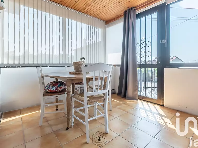 Maison, 93 m²