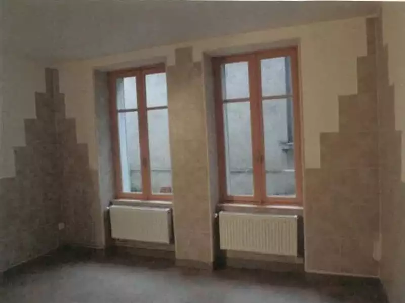Immeuble, 200 m²