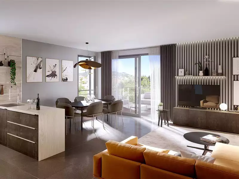 Appartement, 112 m²