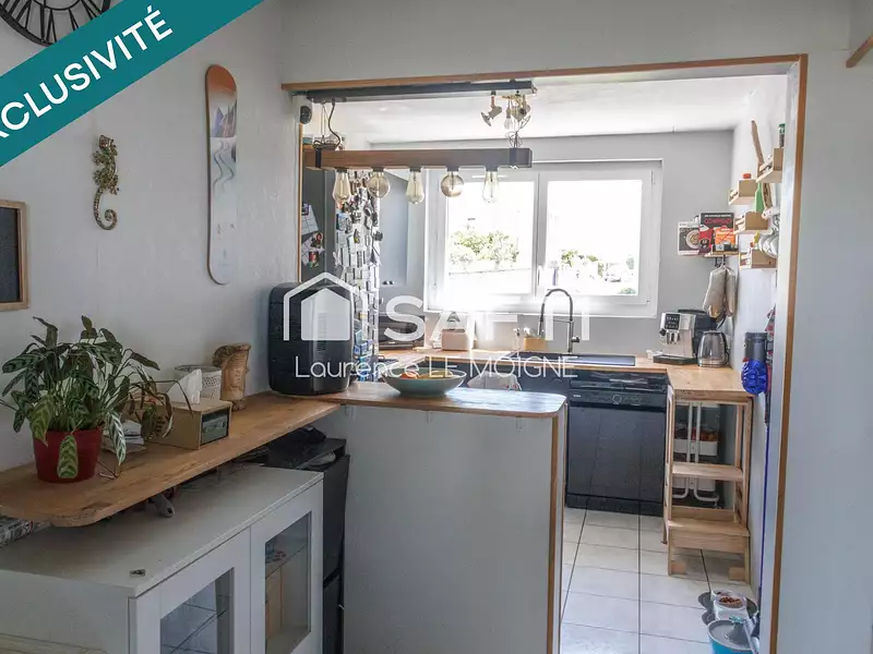 Appartement, 78 m²