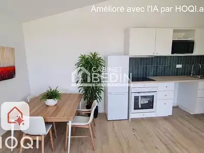 Maison, 50 m²