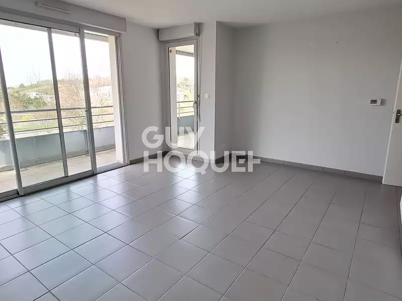 Appartement, 62,5 m²