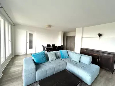 Appartement, 51 m²