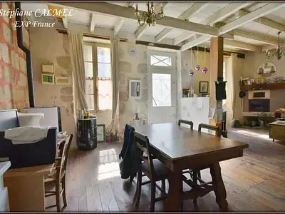 Maison, 91 m²